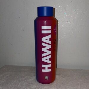 Hawaii Collection Orange Bottle